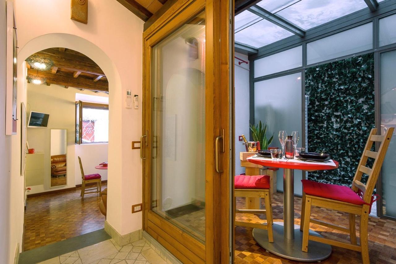 Ponte Vecchio Romantic & Relax 5 Stelle Florenz Exterior foto