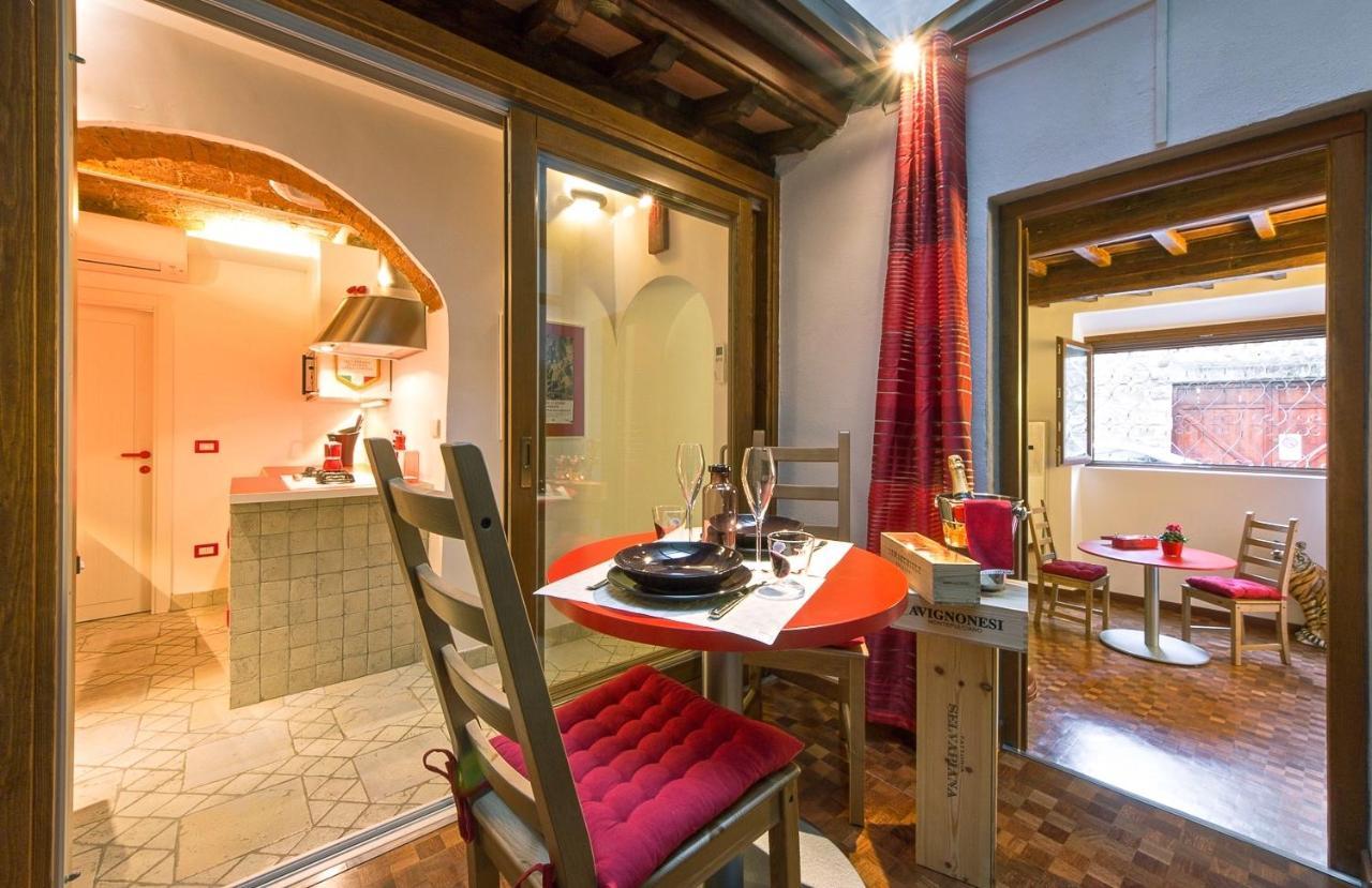 Ponte Vecchio Romantic & Relax 5 Stelle Florenz Exterior foto