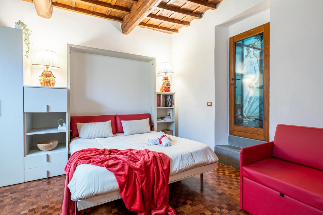 Ponte Vecchio Romantic & Relax 5 Stelle Florenz Exterior foto