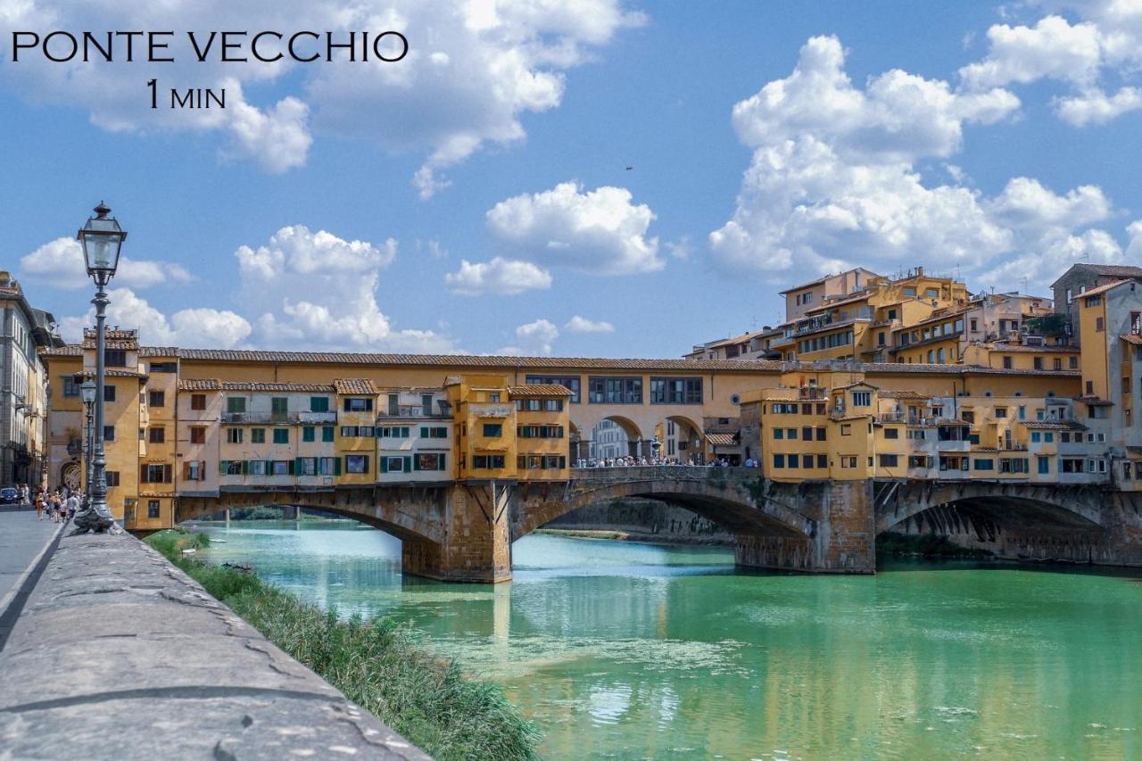 Ponte Vecchio Romantic & Relax 5 Stelle Florenz Exterior foto